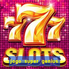 jogo super genius paga mesmo